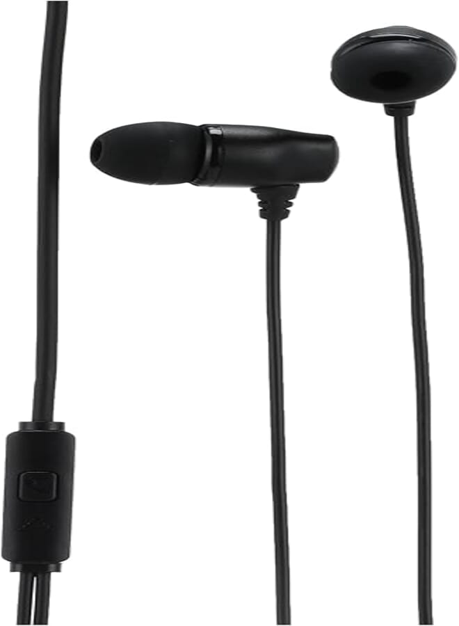 USAMS EP-36 In-ear Metal Earphone 1.2m, Wired Headphones Headset